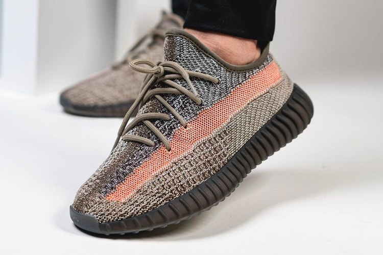 Take a Closer Look at the adidas YEEZY BOOST 350 V2 "Ash Stone"