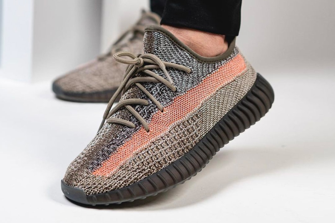 adidas YEEZY BOOST 350 V2 Ash Stone Closer Look Release Info gw0089 Buy Price Date 