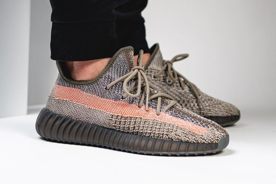 adidas YEEZY BOOST 350 V2 Ash Stone Closer Look Release Info gw0089 Buy Price Date 