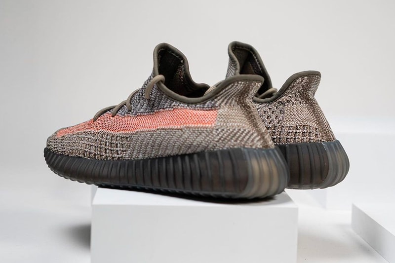 adidas YEEZY BOOST 350 V2 Ash Stone Closer Look Release Info gw0089 Buy Price Date 