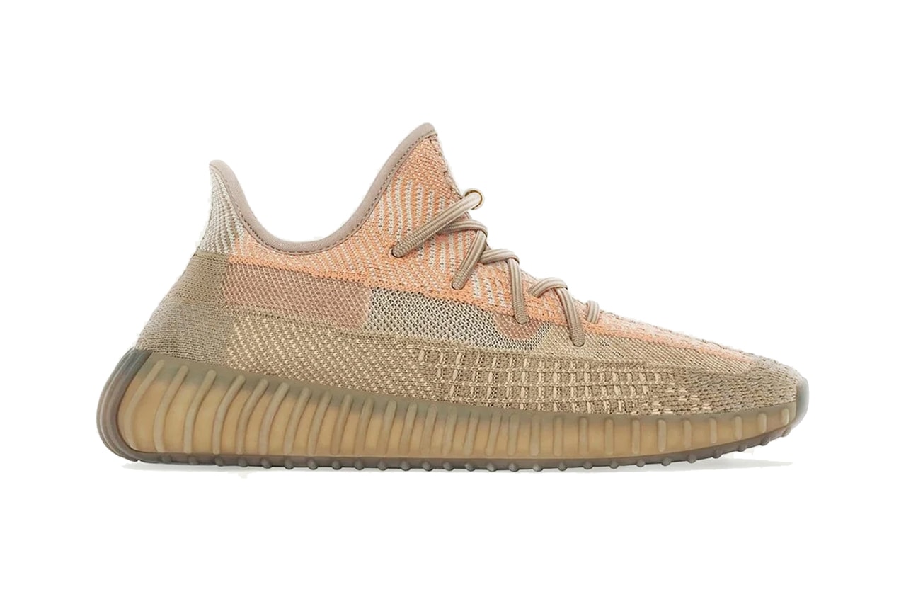 kanye west adidas yeezy boost 350 v2 sand taupe FZ5240 official release date info photos price store list buying guide
