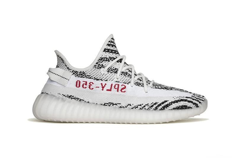 adidas YEEZY BOOST 350 V3 "Zebra" December 2020 Restock | Hypebeast adidas YEEZY BOOST 350 V3 "Zebra" December 2020 Restock | Hypebeast