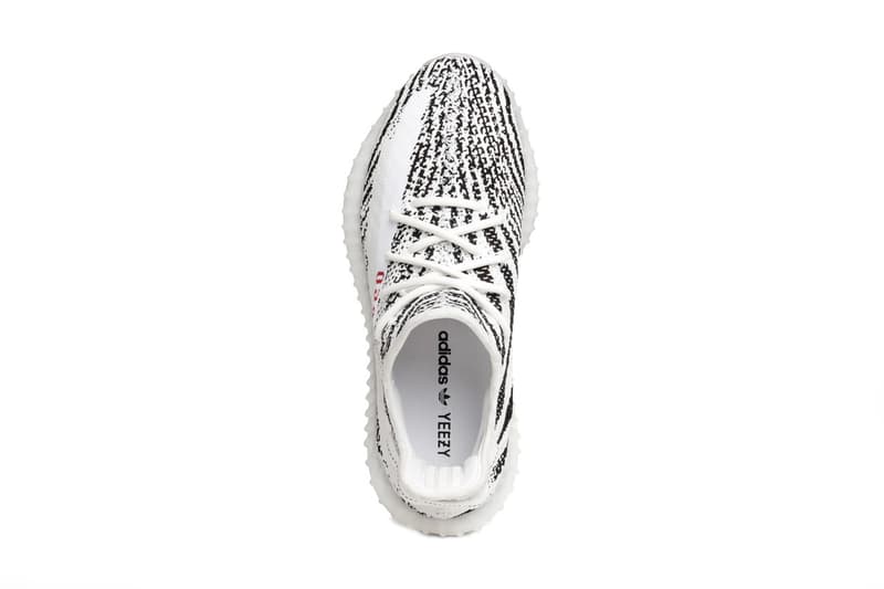 canvas sessie Identificeren adidas YEEZY BOOST 350 V3 "Zebra" December 2020 Restock | Hypebeast