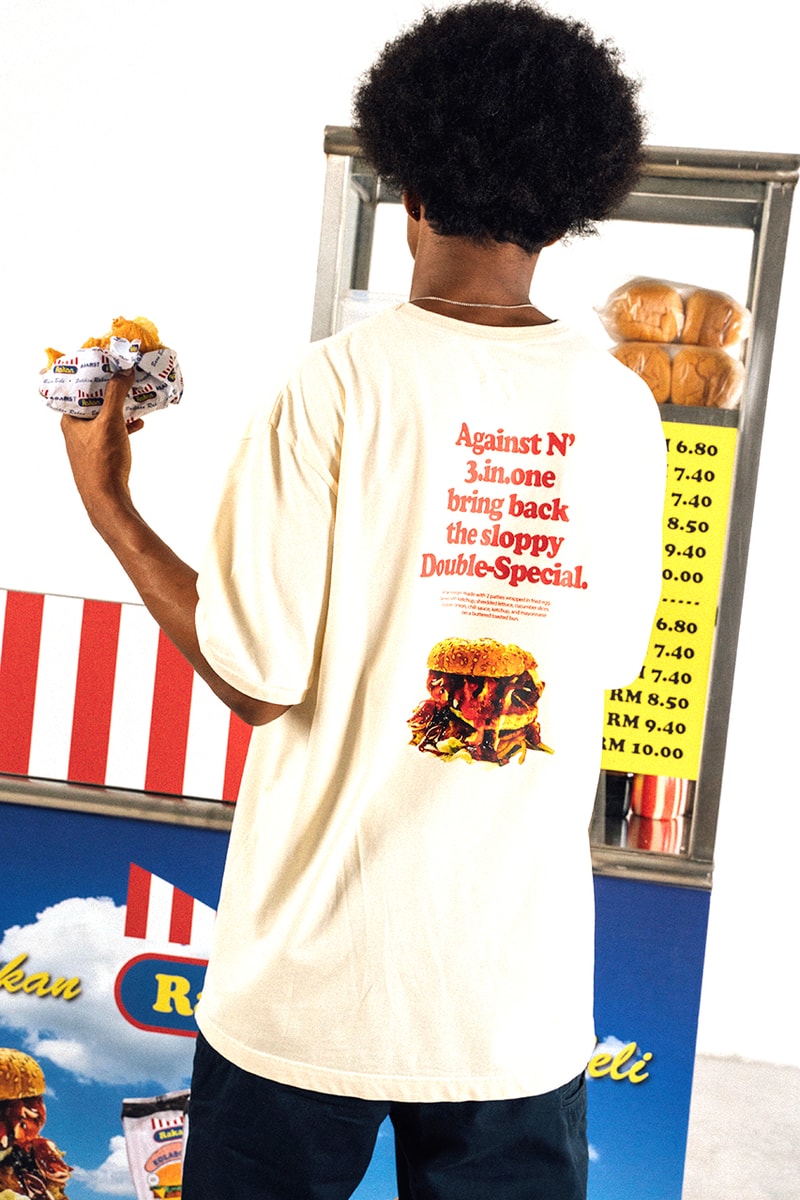 against lab 3 in one rakan release info t-shirt short sleeve button up streetfood roadside burger release info photos pricing store list buying guide 