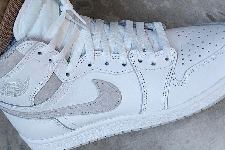 Take a Closer Look at the Air Jordan 1 Hi '85 "Neutral Grey"