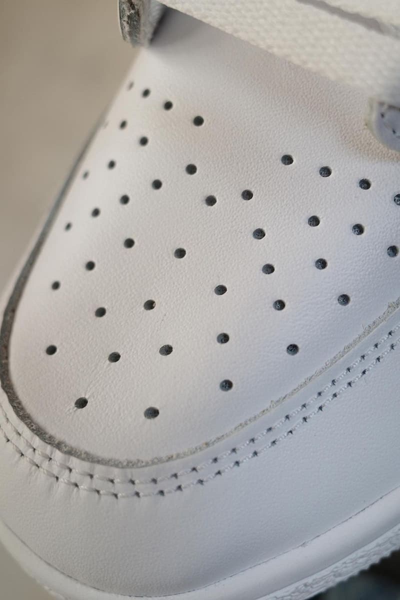 Air Jordan 1 Hi 85 Neutral Grey Closer Look Release Info BQ4422-100 1985 OG Retro White Michael