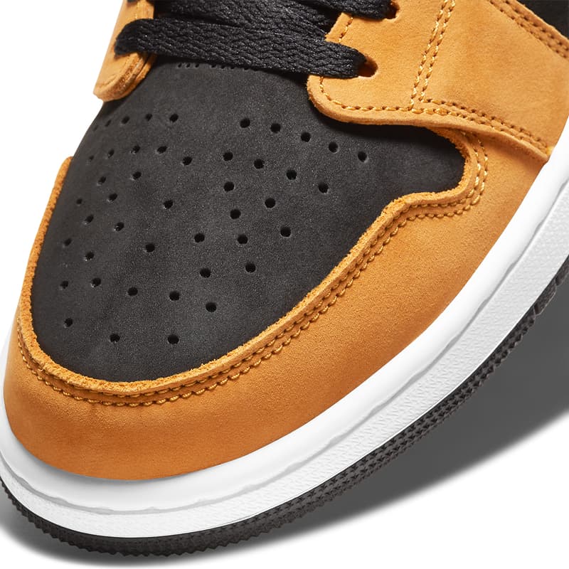 air jordan 1 high zoom cmft modern orange CT0978 002 white black yellow release info photos date price store list buying guide