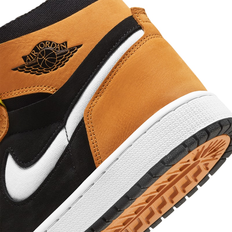 air jordan 1 high zoom cmft modern orange CT0978 002  white black yellow release info photos date price store list buying guide 