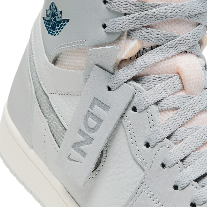 air jordan 1 high zoom comfort london DH4268 001 photo dust light smoke grey release info date photos buying guide