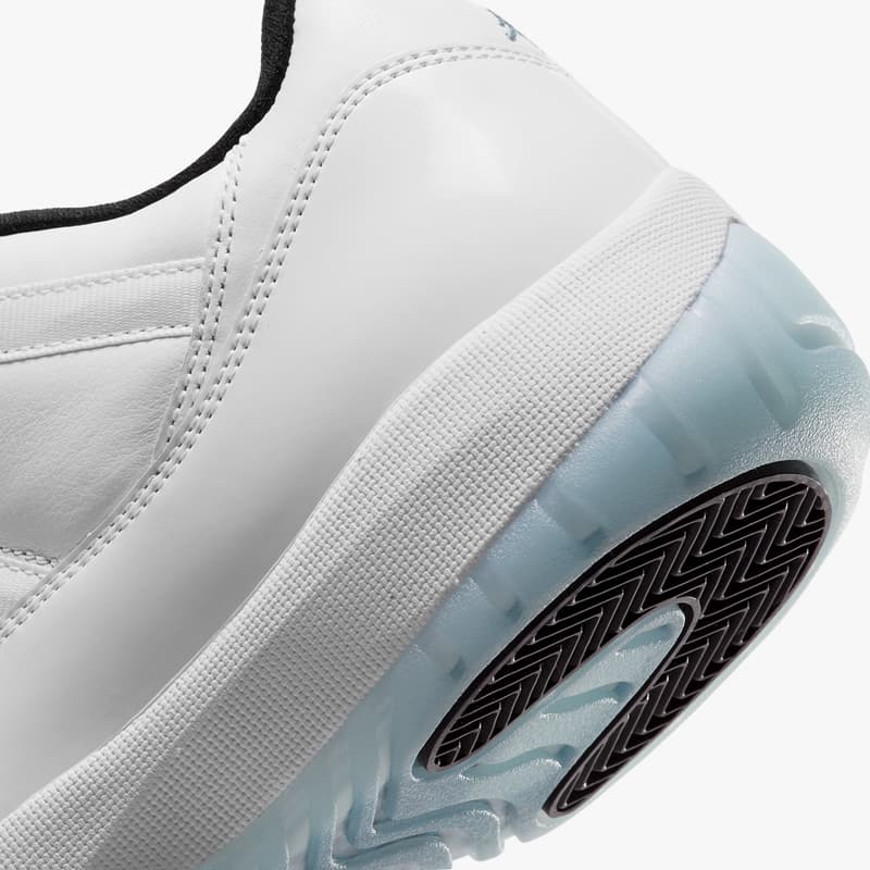 Air Jordan 11 Low Legend Blue Release Info Hypebeast Air Jordan 11 Low Legend Blue Release Info Hypebeast
