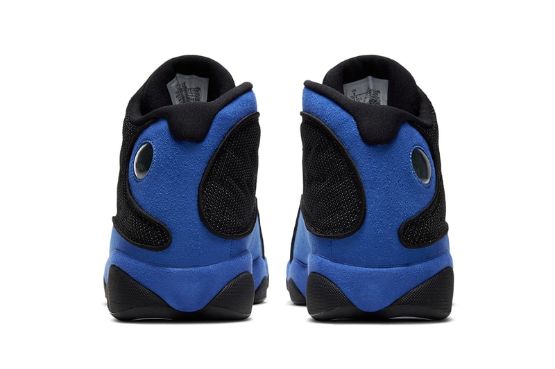 air jordan 13 black royal 414571 040 release info date hyper royal pricing buying guide jumpman jordan brand 