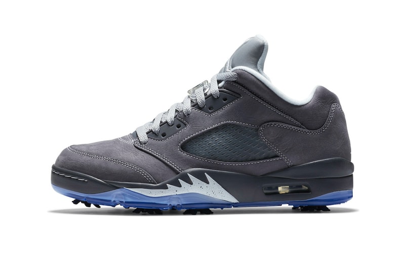 Air Jordan 5 Low Golf Wolf Grey Release Info cu4523-005 Buy Price 