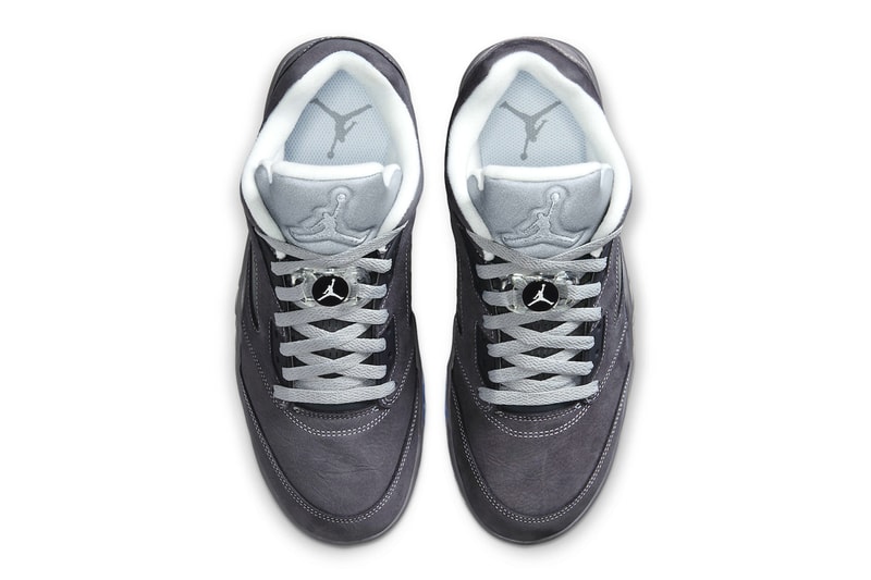 Air Jordan 5 Low Golf Wolf Grey Release Info cu4523-005 Buy Price 