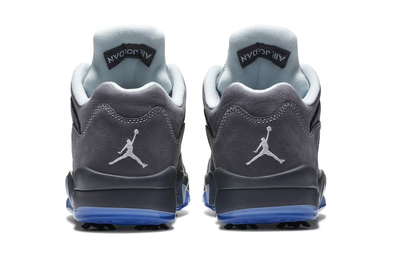 Air Jordan 5 Low Golf Wolf Grey Release Info cu4523-005 Buy Price 