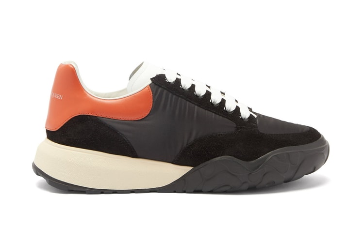 Alexander McQueen Delivers Its Latest Oversized Sneaker