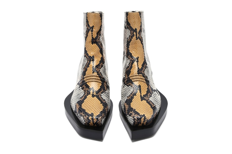 1017 Alyx 9sm fall winter 2020 penny loafer Chelsea boot release where to buy matches fashion