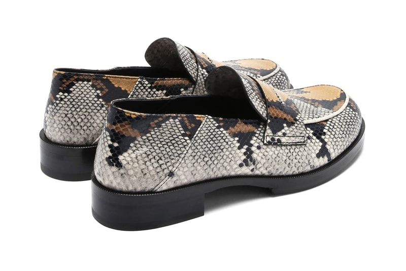 1017 Alyx 9sm fall winter 2020 penny loafer Chelsea boot release where to buy matches fashion