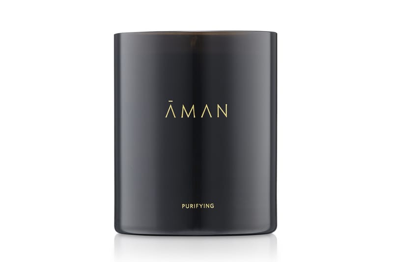 Aman Debuts New Candle Collection Inspired by its World Class Spas
