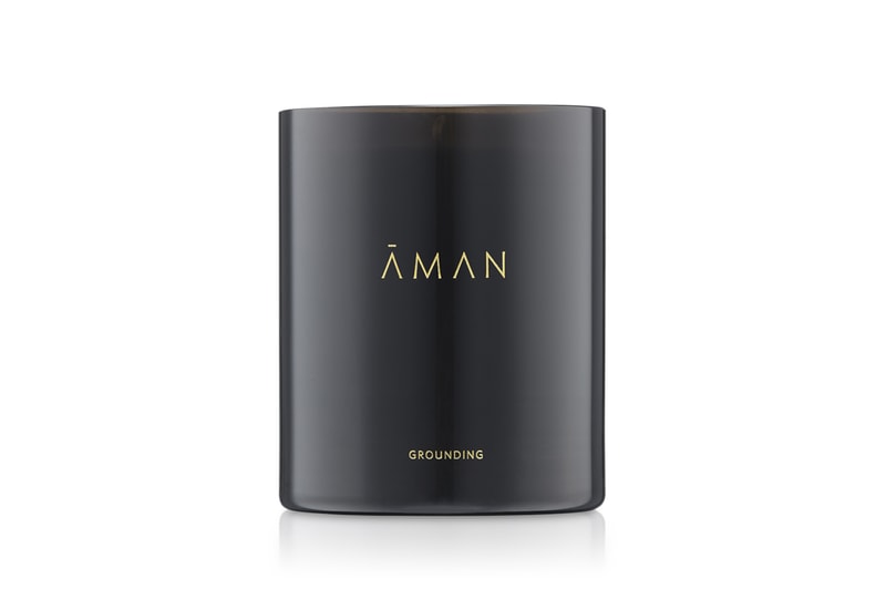 aman spa candles grounding nourishing purifying scents release info date photos pricing buying guide