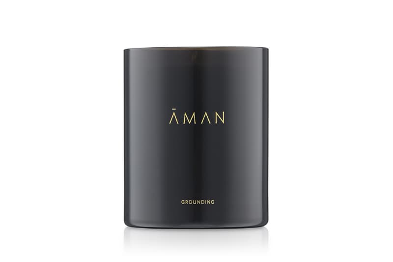 aman spa candles grounding nourishing purifying scents release info date photos pricing buying guide