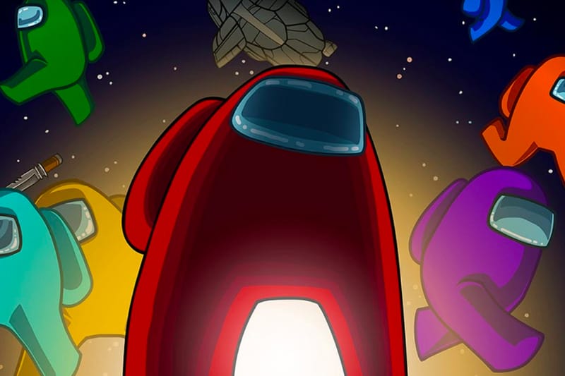 InnerSloth Teases New "Airship" Level for 'Among Us'