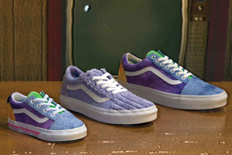 vans anderson paak purple