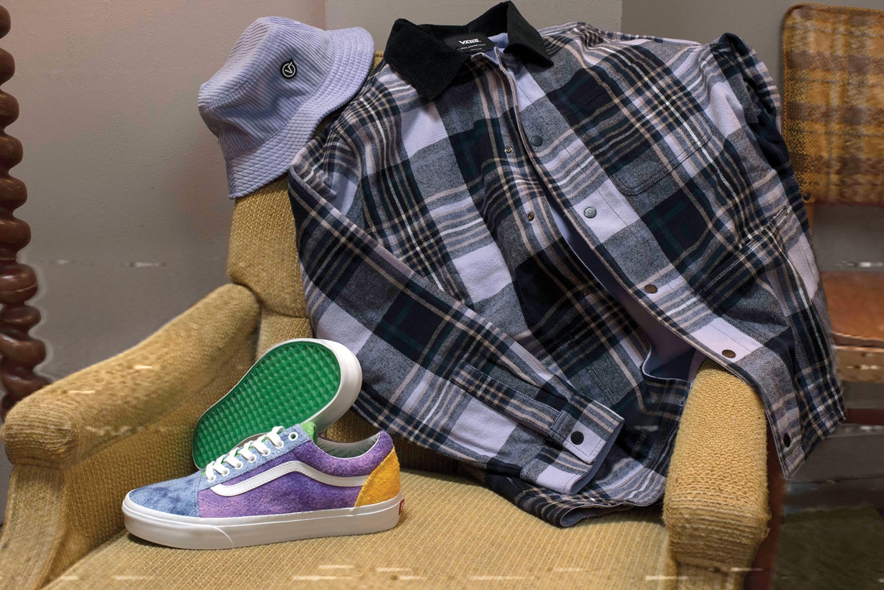 anderson paak vans old skool soulito ziti soul shine sons jacket backpack bucket hat official release date info photos price store list buying guide