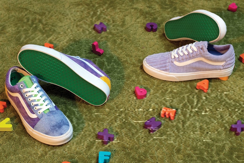 anderson paak vans old skool soulito ziti soul shine sons jacket backpack bucket hat official release date info photos price store list buying guide