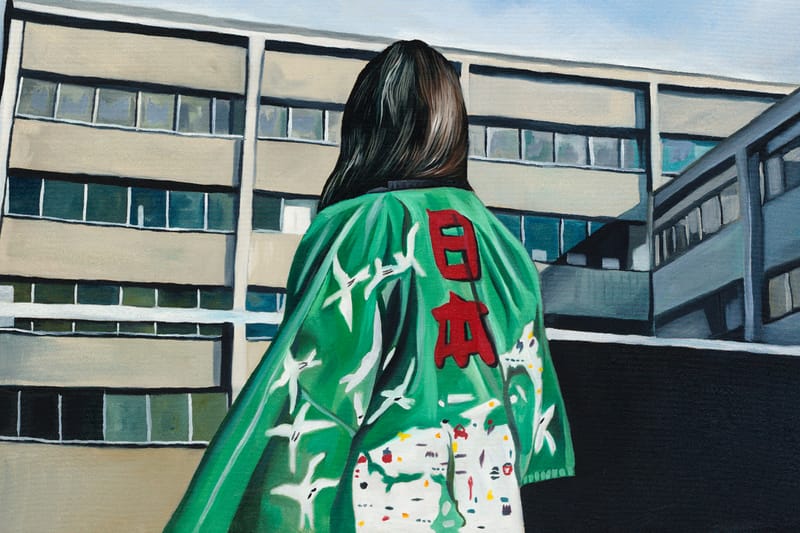 Andrea Wilkin Releases Limited Print Celebrating Japanese Festivals