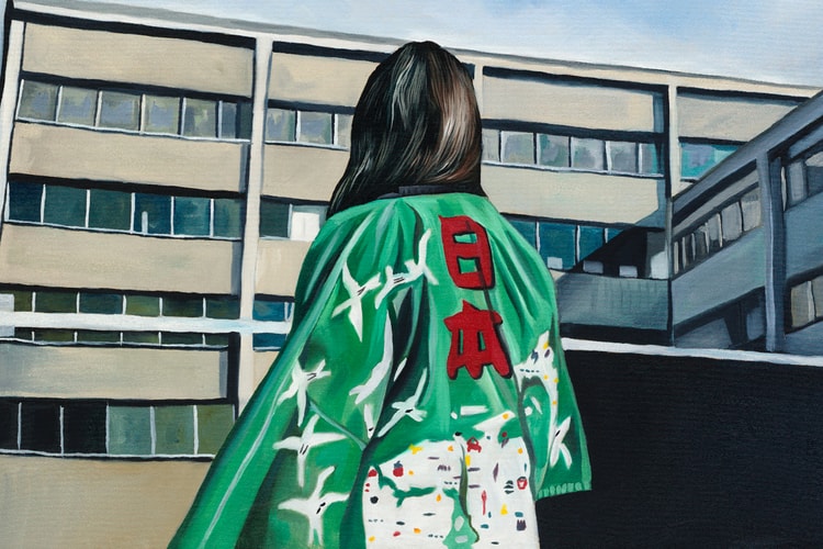 Andrea Wilkin Releases Limited Print Celebrating Japanese Festivals