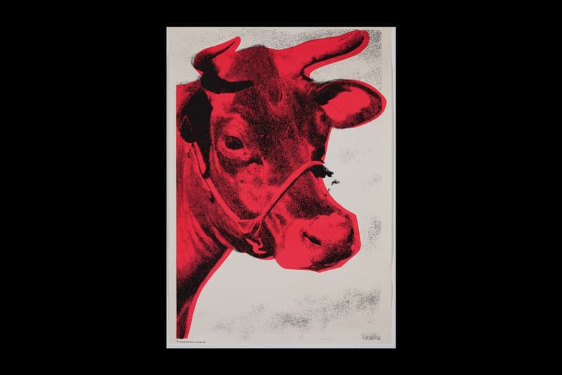 andy warhol foundation ebay for charity auction holiday themed works