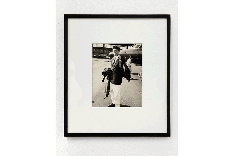 andy warhol instantanes galerie italienne paris france exhibition photography