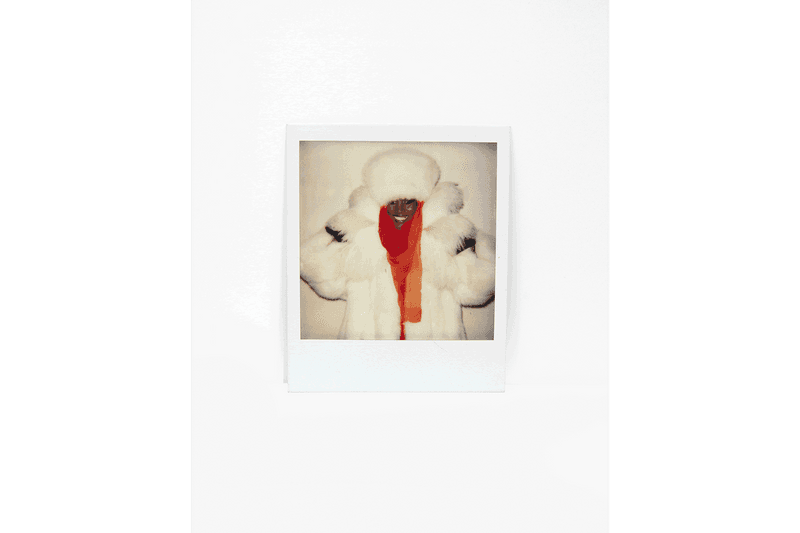 andy warhol instantanes galerie italienne paris france exhibition photography