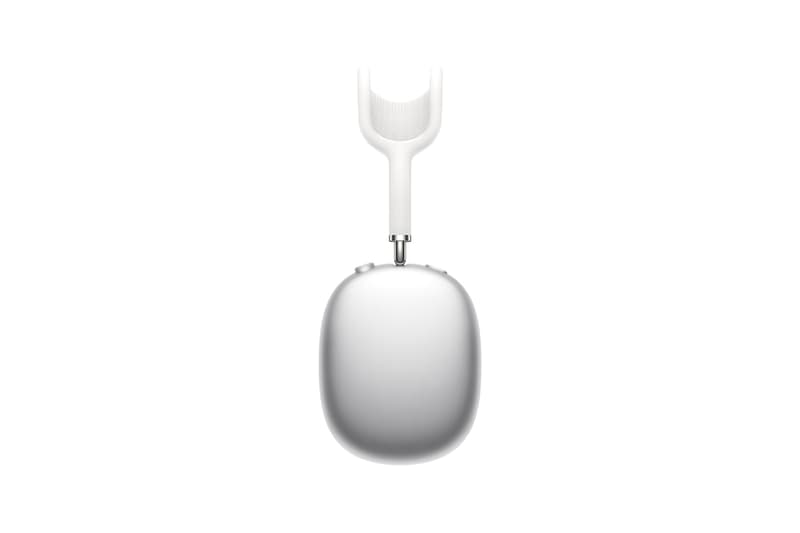 apple airpods max over headphones release information 549 usd silver white gray red blue green