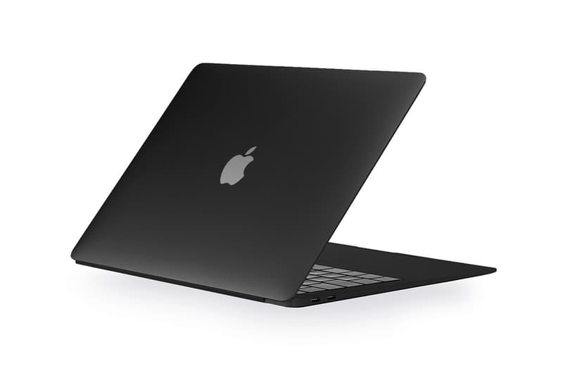 Apple Files Matte Black Macbook Patent Application Info