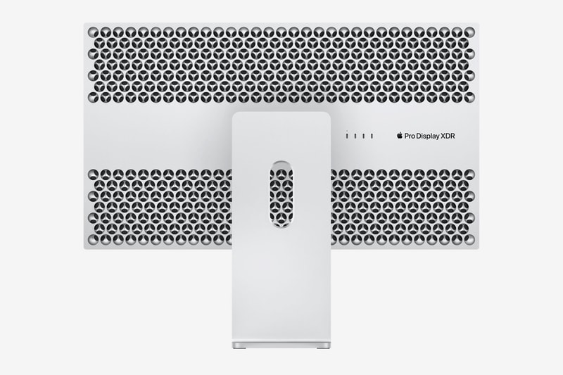 Apple's $6,000 USD Pro Display XDR Is a Piece of Art displays monitors pc mac computers photography studio 