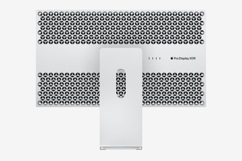 Apple's $6,000 USD Pro Display XDR Is a Piece of Art displays monitors pc mac computers photography studio