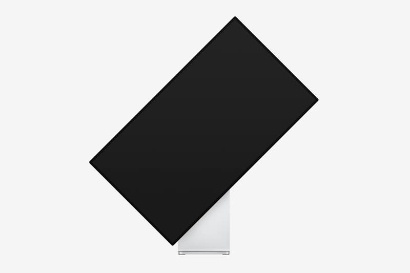 Apple's $6,000 USD Pro Display XDR Is a Piece of Art displays monitors pc mac computers photography studio