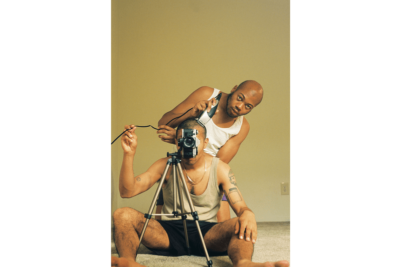 artists in focus fund charity print sale jose parla kevin claiborne allen frame clifford prince king gillian laub