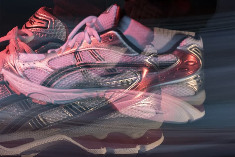 ASICS SportStyle GEL-KAYANO 14 "White/Classic Red" Sneaker Release Information Drop Date OG 2008 Hidenori Yamashita Closer First Look Sneakers Footwear Shoes Trainers Running Japan