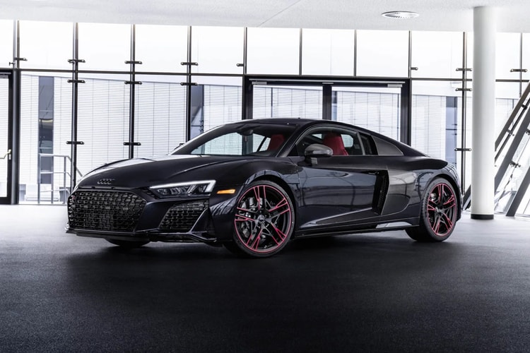 Audi's R8 Gets an Exclusive Panther Edition for the American Market