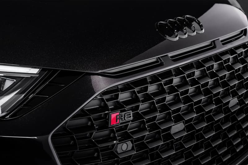audi 2021 R8 supercar panther edition v10 engine united states us america exclusive limited 100