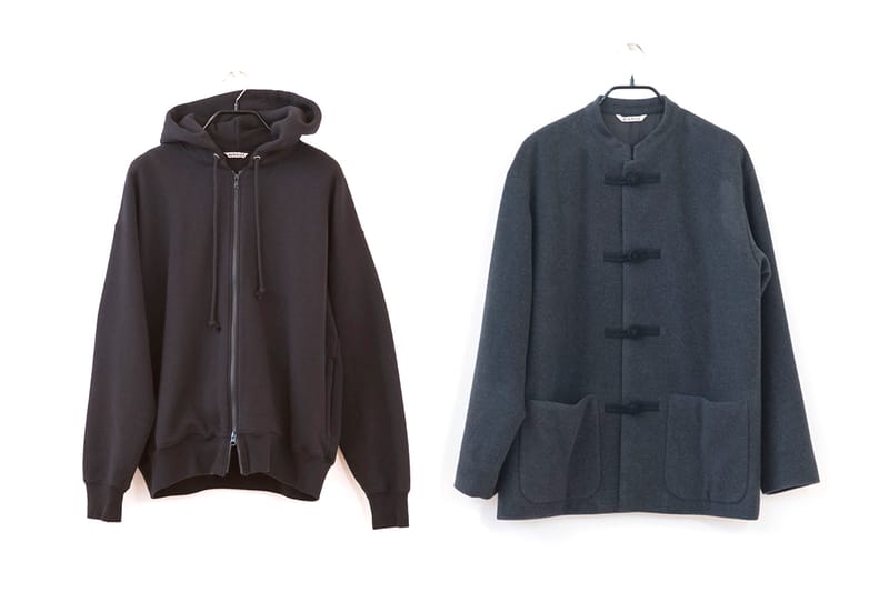 Stylist Shibutsu and AURALEE Introduces Delicately Crafted "Cashmere" Series