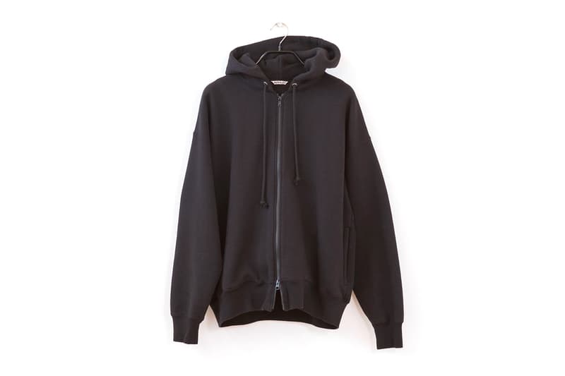 Stylist Shibutsu AURALEE 2020 Cashmere Series menswear streetwear fall winter 2020 collection fw20 coats jackets sweaters knitwear