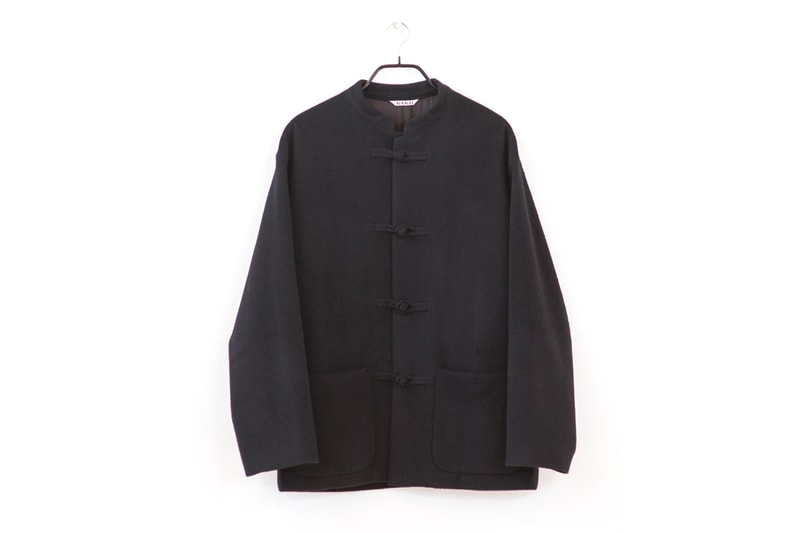 Stylist Shibutsu AURALEE 2020 Cashmere Series menswear streetwear fall winter 2020 collection fw20 coats jackets sweaters knitwear