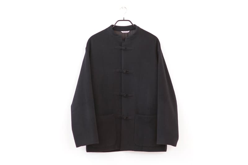 Stylist Shibutsu AURALEE 2020 Cashmere Series menswear streetwear fall winter 2020 collection fw20 coats jackets sweaters knitwear