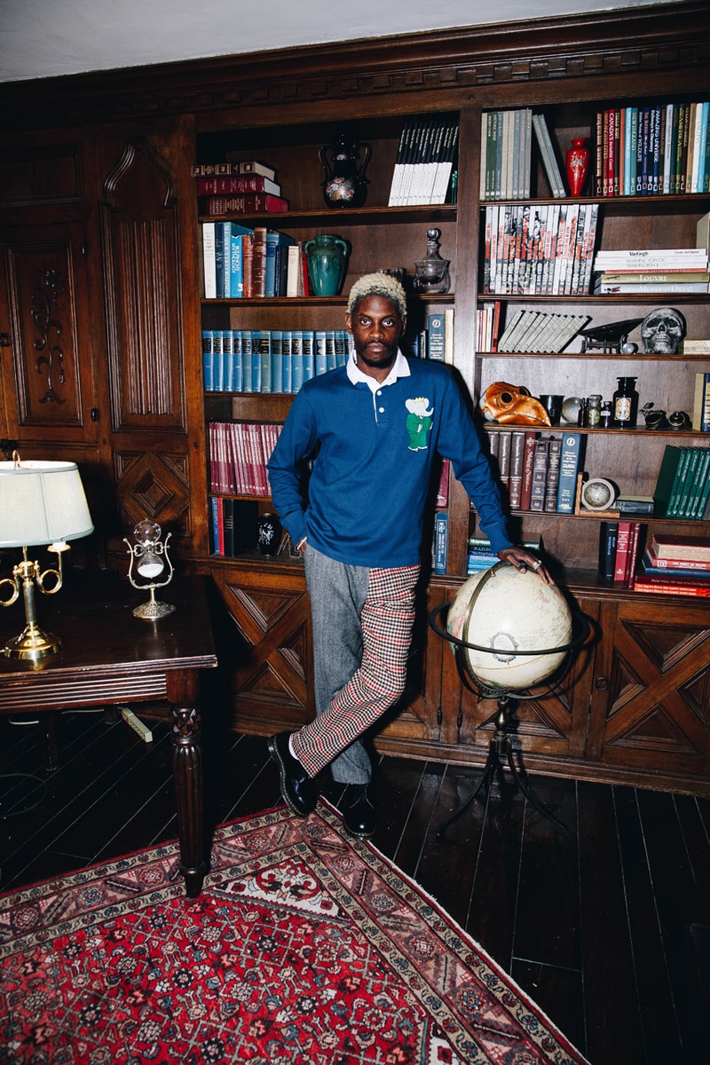 Babar the Elephant x Rowing Blazers Fall/Winter 2020 Collection FW20 Lookbook A$AP Nast Ty Hampton Nelvana and The Clifford Ross Company Jean de Brunhoff