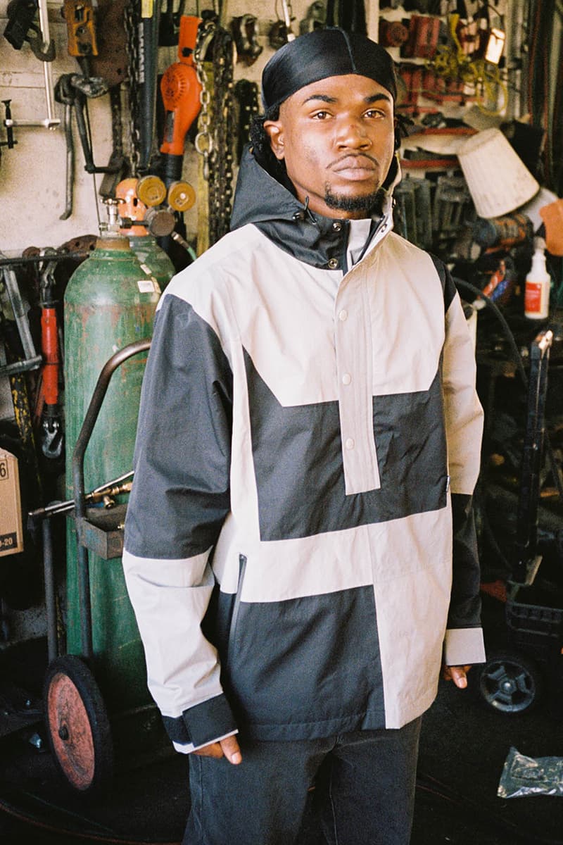 babylon la third delivery fall 2020 collection release info date cb anorak jacket vest graphic tees hoodies