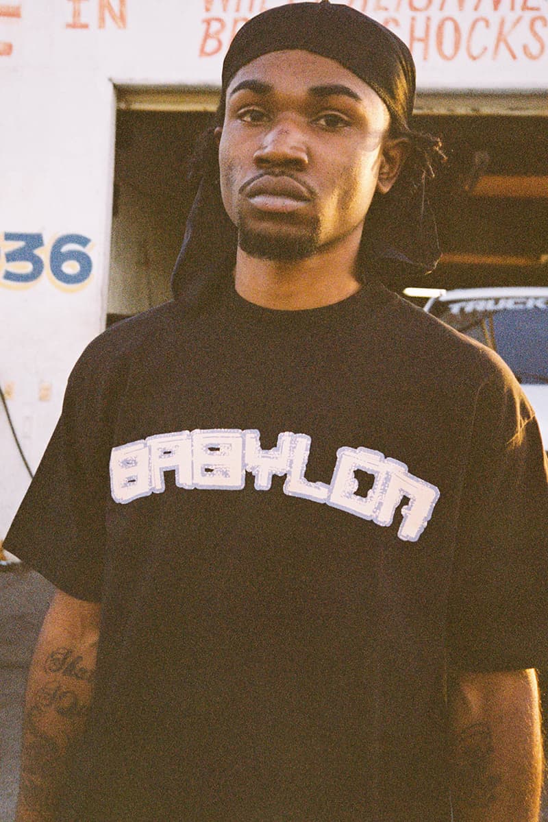 babylon la third delivery fall 2020 collection release info date cb anorak jacket vest graphic tees hoodies