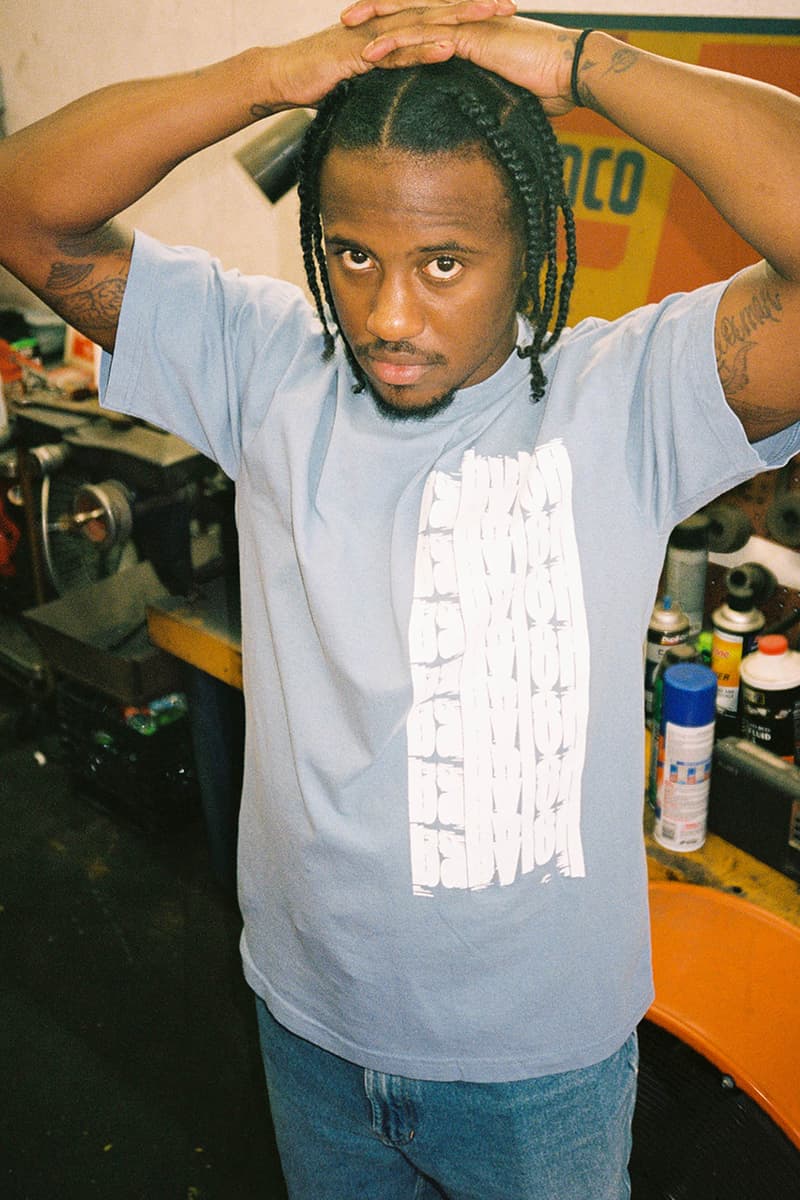 babylon la third delivery fall 2020 collection release info date cb anorak jacket vest graphic tees hoodies
